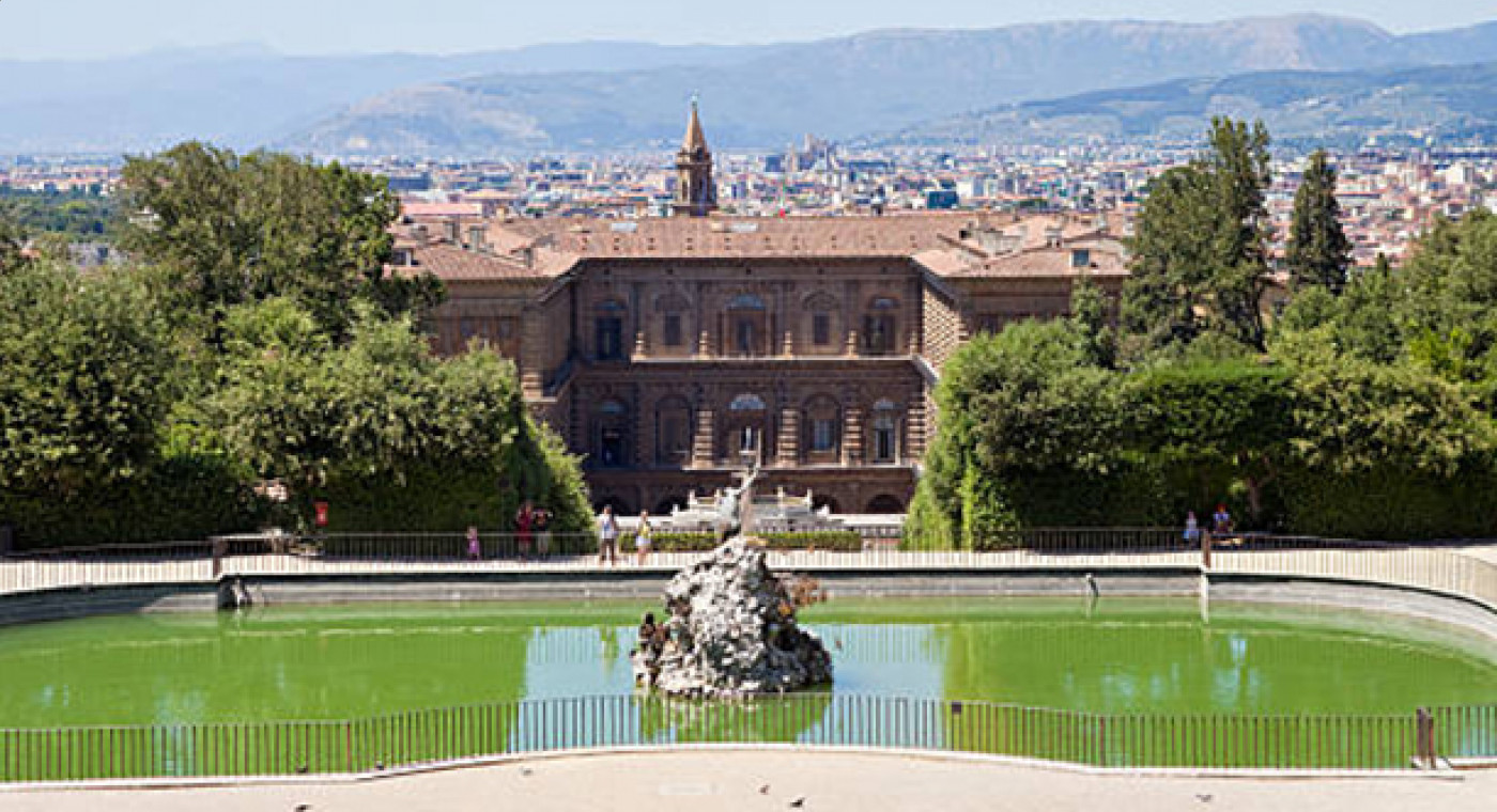 Circuito Giardino di Boboli, Giardino Bardini e Museo delle Porcellane